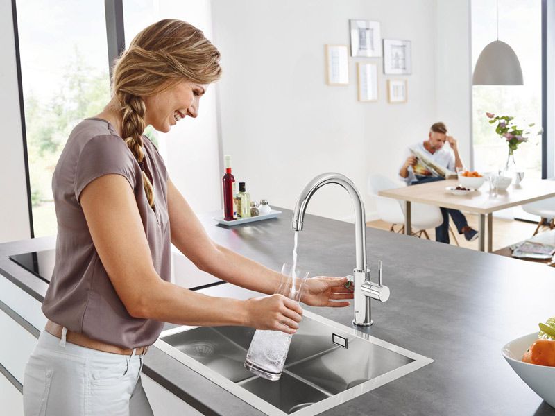 Wasseraufbereitung Enthartung Ihr Spezialist Fur Gebaudetechnik Aus Hamburg K J Haustechnik